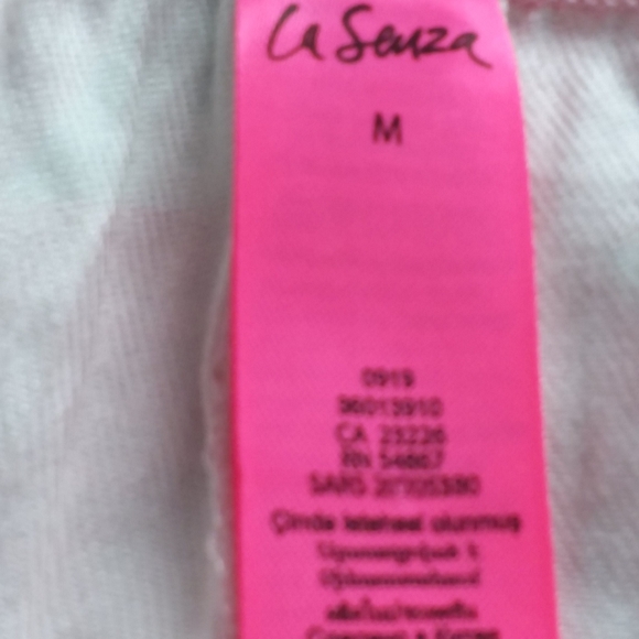 NWOT ⭐La Senza⭐ Sleep Pants - Picture 4 of 8
